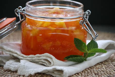 papaya pineapple marmalade.